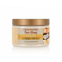 Creme of Nature Pure Honey Twist & Hold Defining Custard